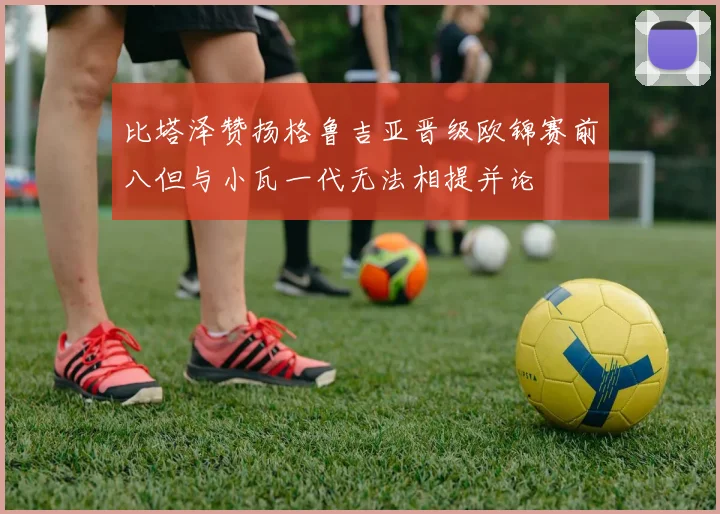 比塔泽赞扬格鲁吉亚晋级欧锦赛前八但与小瓦一代无法相提并论