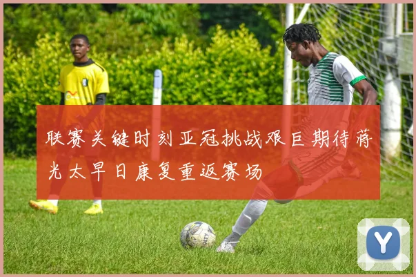 联赛关键时刻亚冠挑战艰巨期待蒋光太早日康复重返赛场