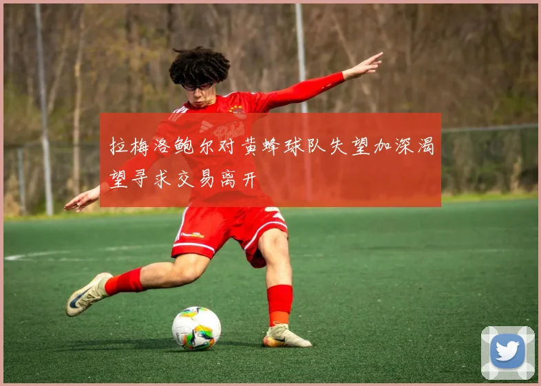 拉梅洛鲍尔对黄蜂球队失望加深渴望寻求交易离开