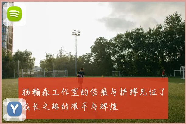 杨瀚森工作室的伤痕与拼搏见证了成长之路的艰辛与辉煌